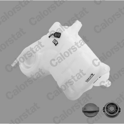 Expansion Tank, coolant